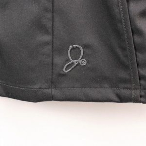 NWT Jaanuu Scrub Top, Size XS  ! - Picture 3 of 5